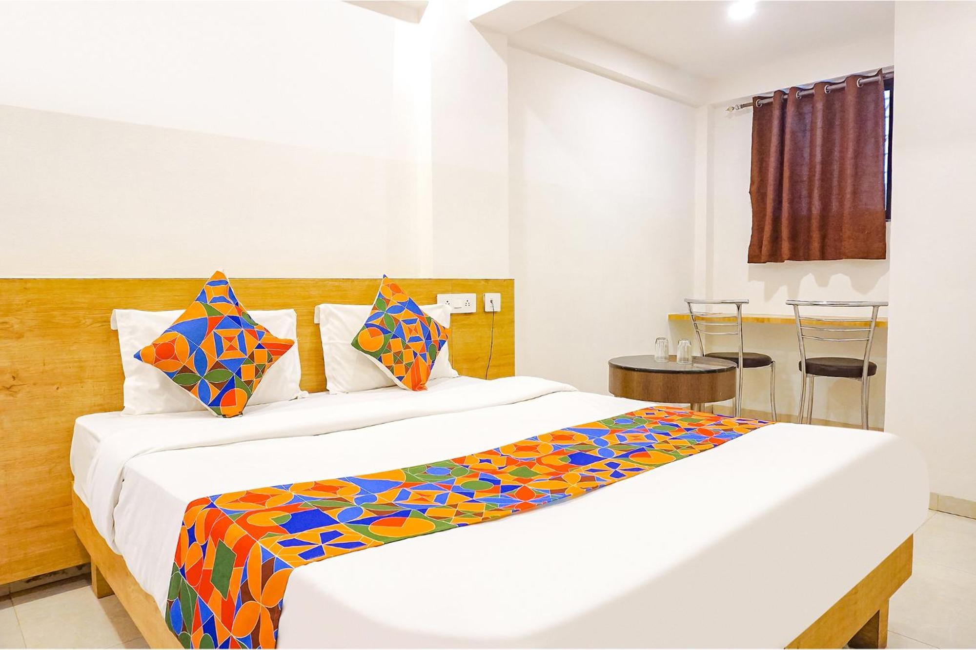 Fabhotel Saffron Inn I - Nr Darshan Museum Pune Zewnętrze zdjęcie