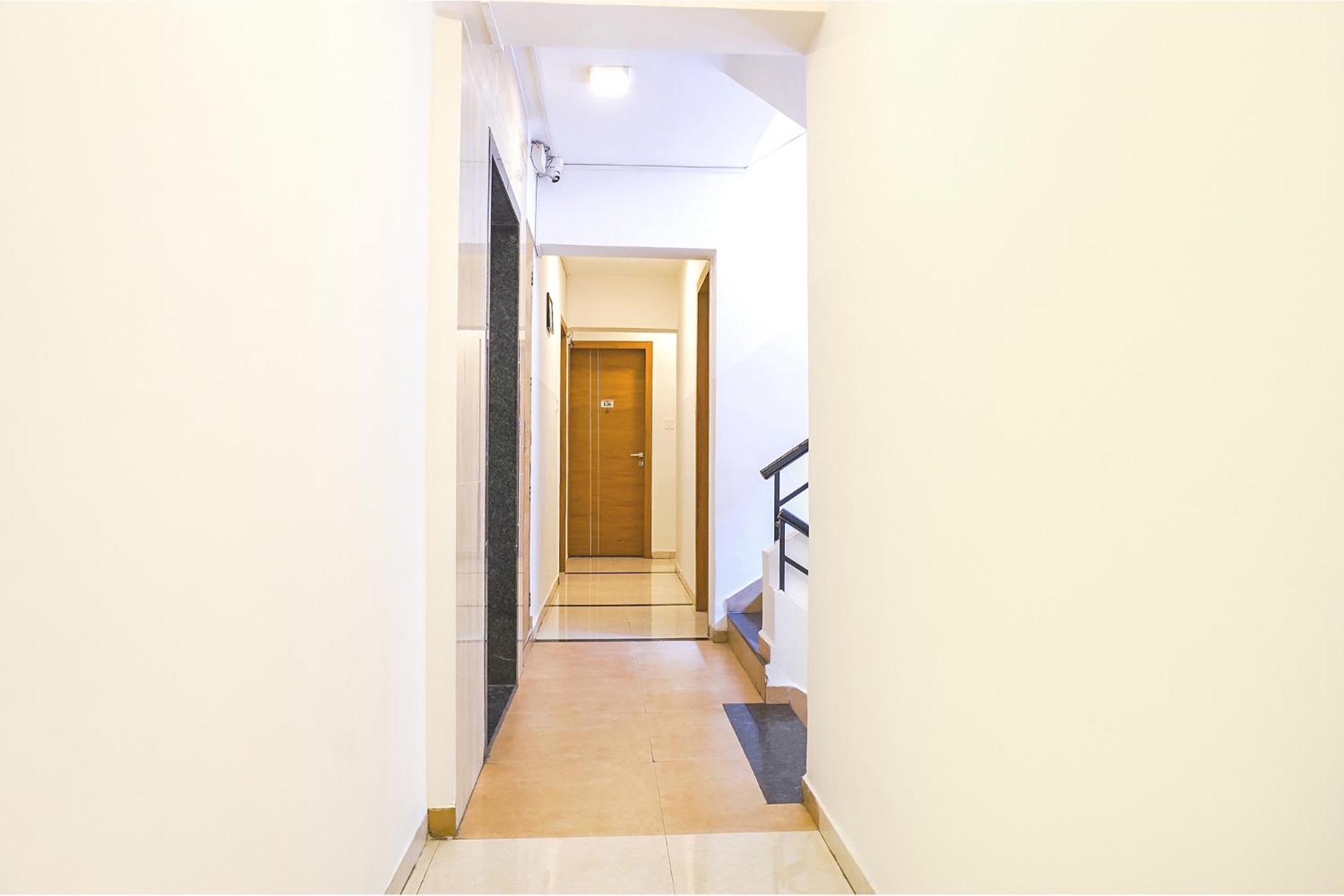 Fabhotel Saffron Inn I - Nr Darshan Museum Pune Zewnętrze zdjęcie