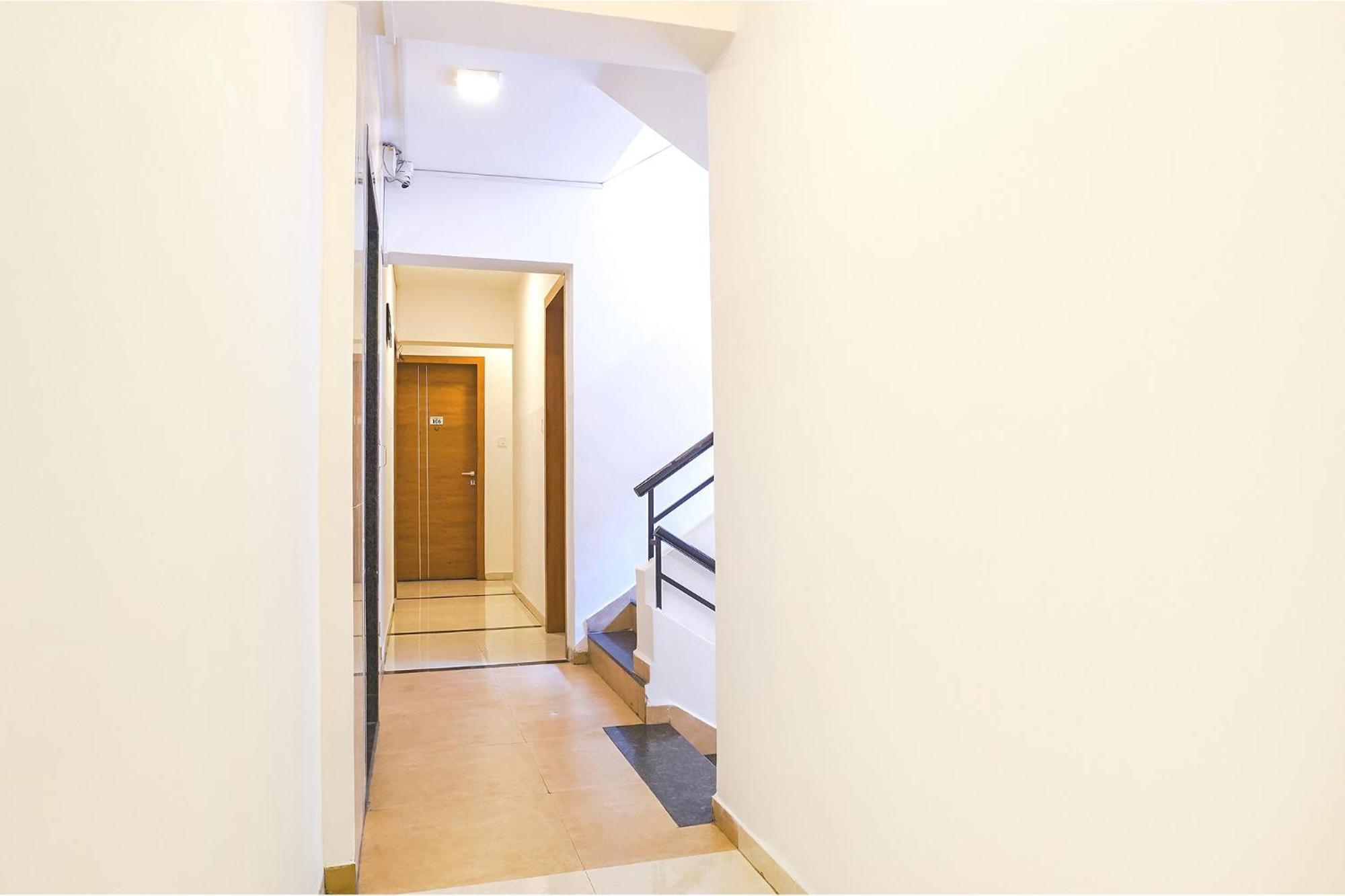Fabhotel Saffron Inn I - Nr Darshan Museum Pune Zewnętrze zdjęcie