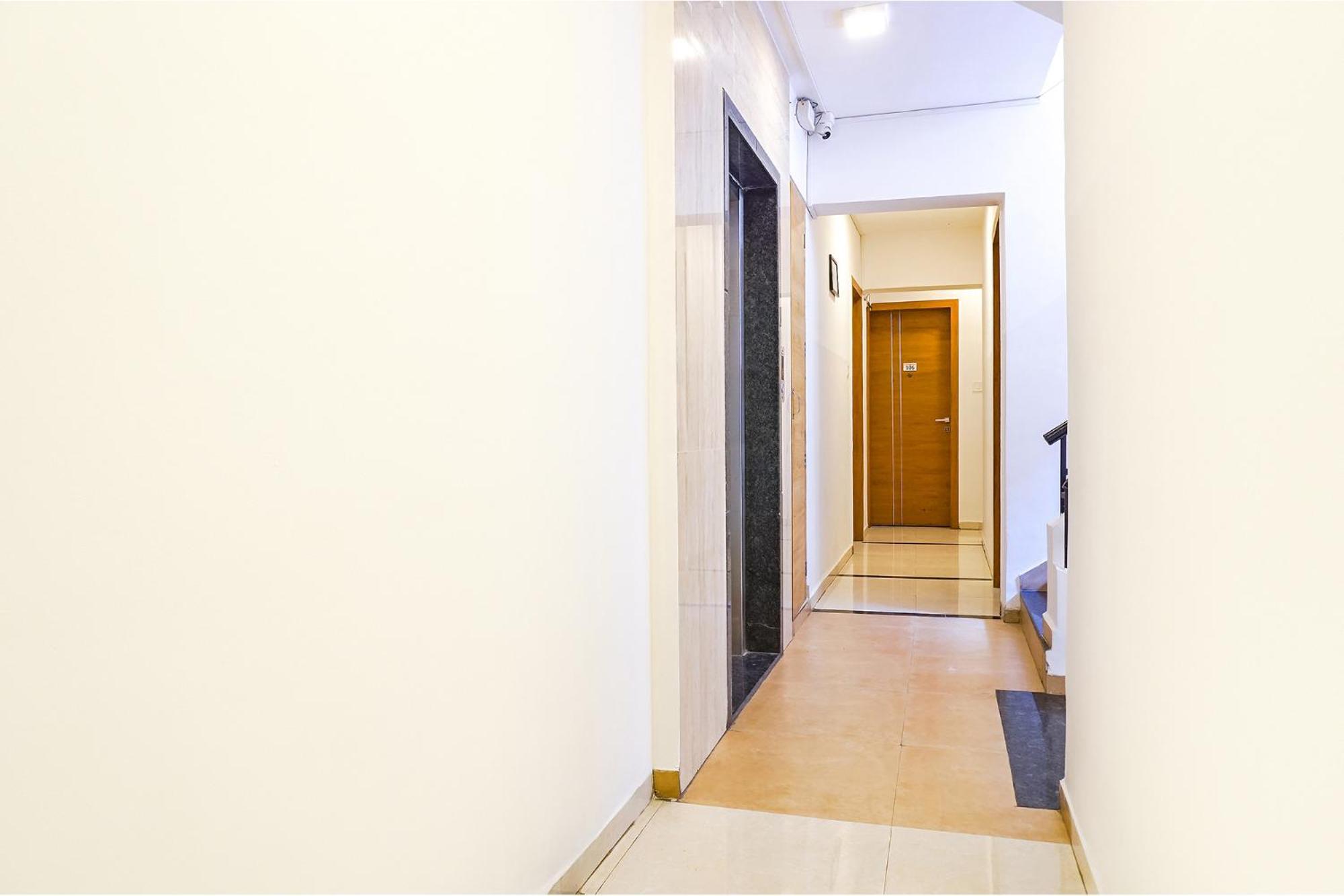 Fabhotel Saffron Inn I - Nr Darshan Museum Pune Zewnętrze zdjęcie