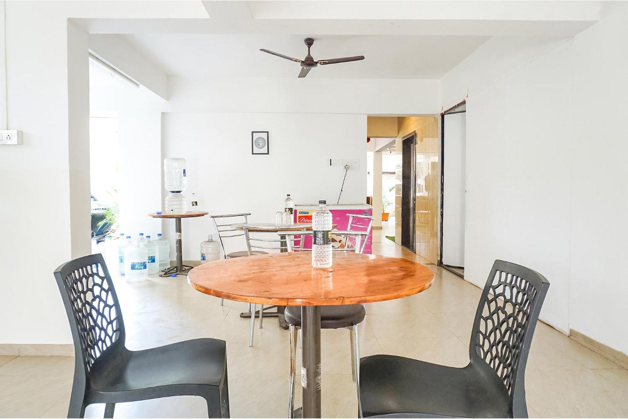 Fabhotel Saffron Inn I - Nr Darshan Museum Pune Zewnętrze zdjęcie