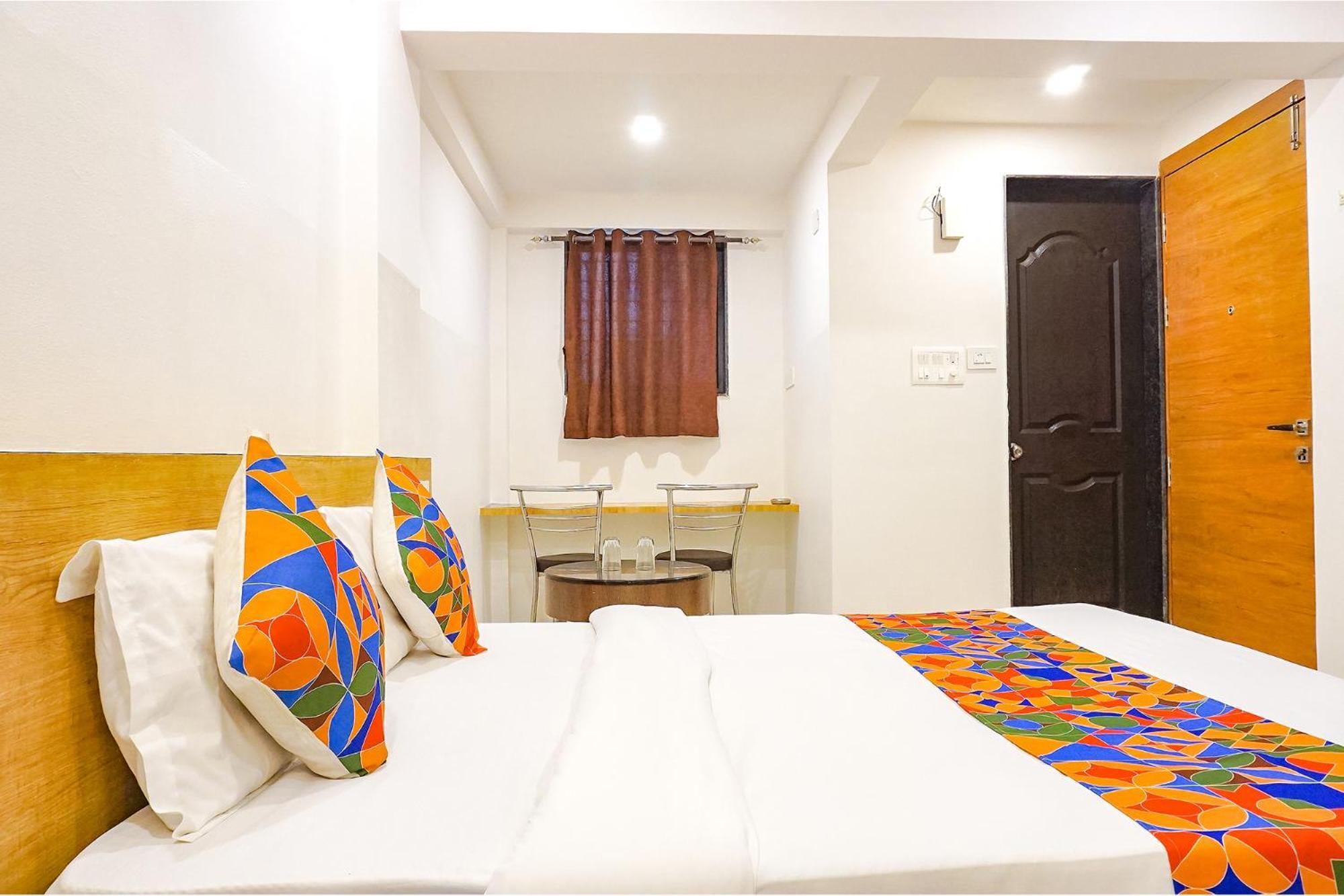 Fabhotel Saffron Inn I - Nr Darshan Museum Pune Zewnętrze zdjęcie