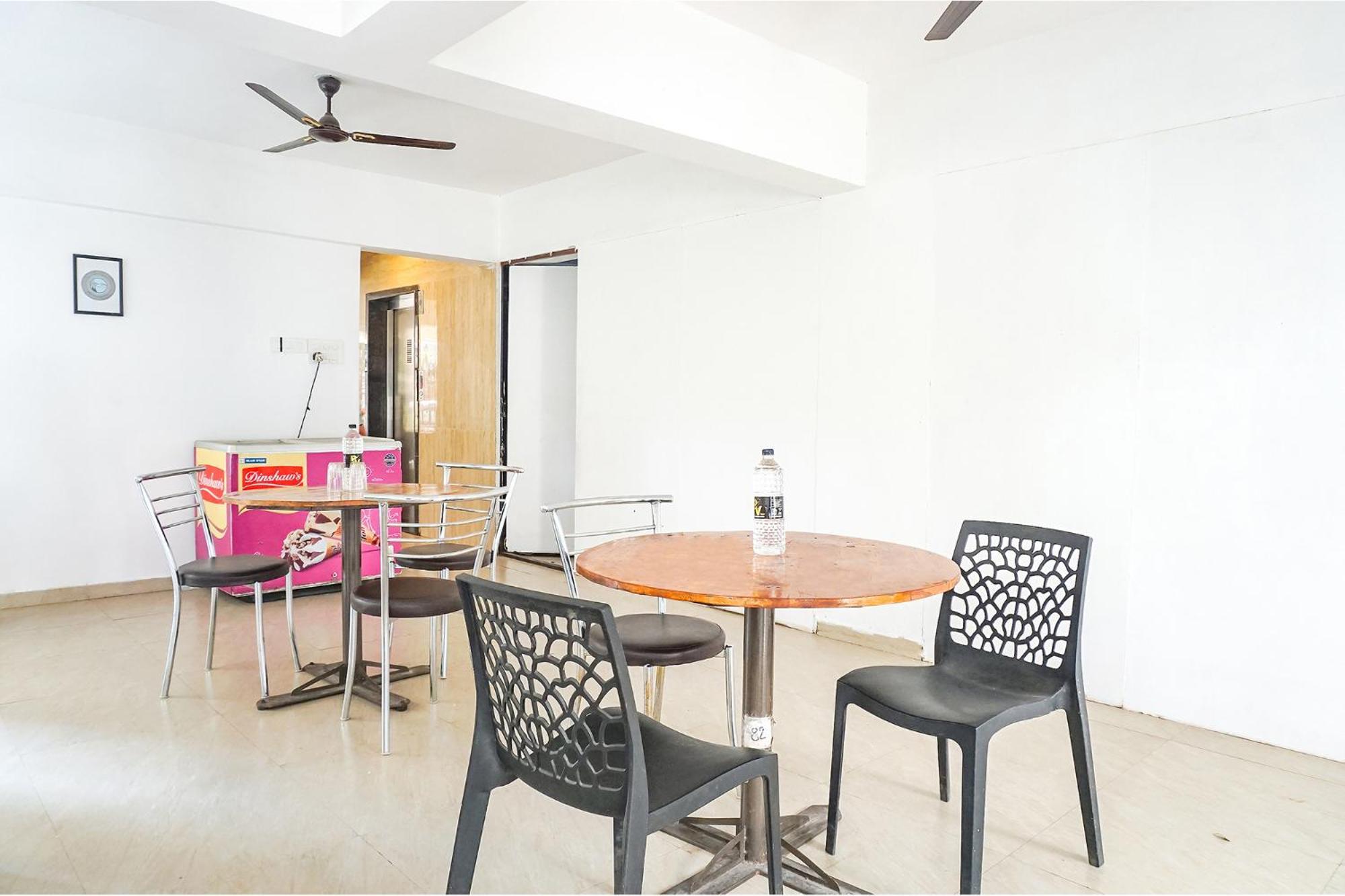 Fabhotel Saffron Inn I - Nr Darshan Museum Pune Zewnętrze zdjęcie
