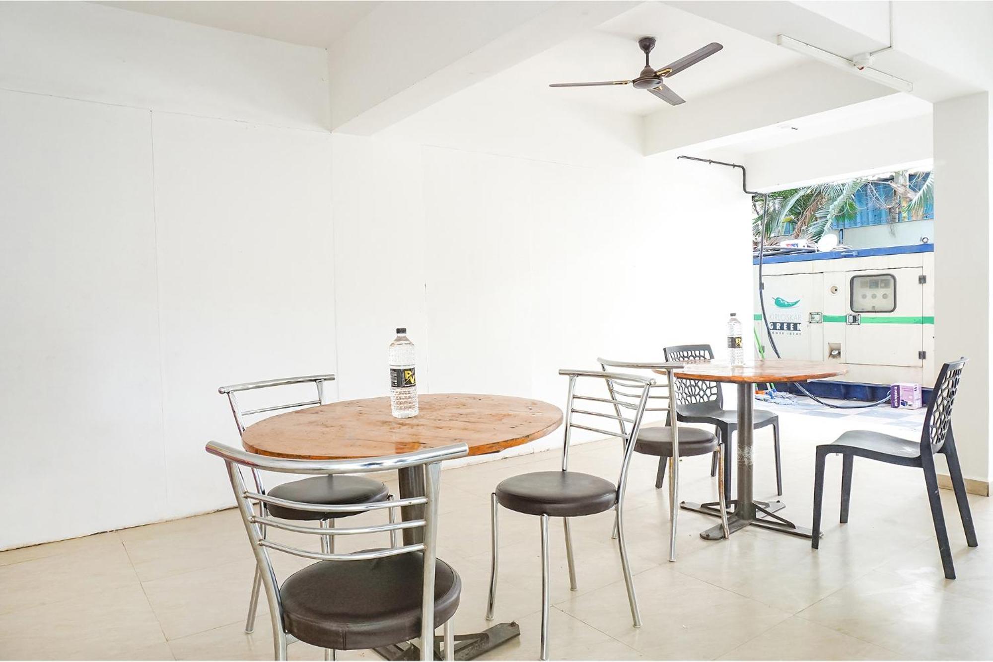 Fabhotel Saffron Inn I - Nr Darshan Museum Pune Zewnętrze zdjęcie