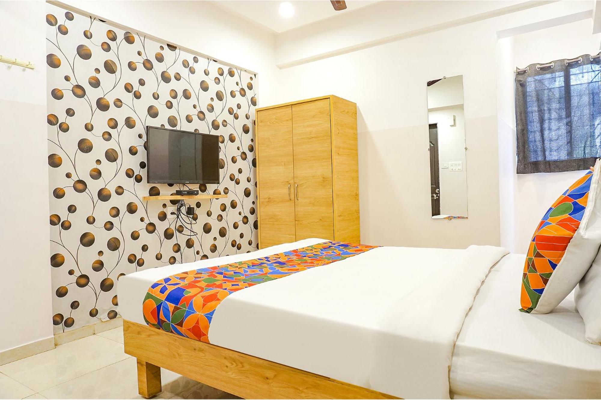 Fabhotel Saffron Inn I - Nr Darshan Museum Pune Zewnętrze zdjęcie
