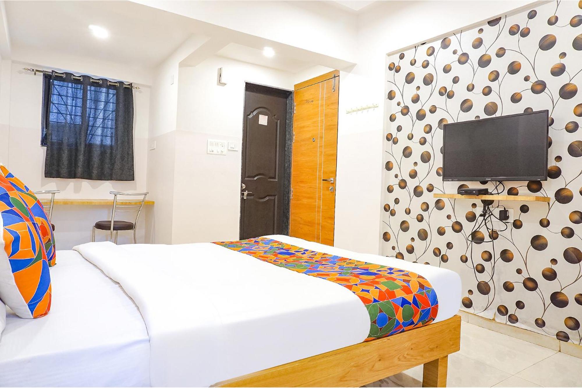 Fabhotel Saffron Inn I - Nr Darshan Museum Pune Zewnętrze zdjęcie