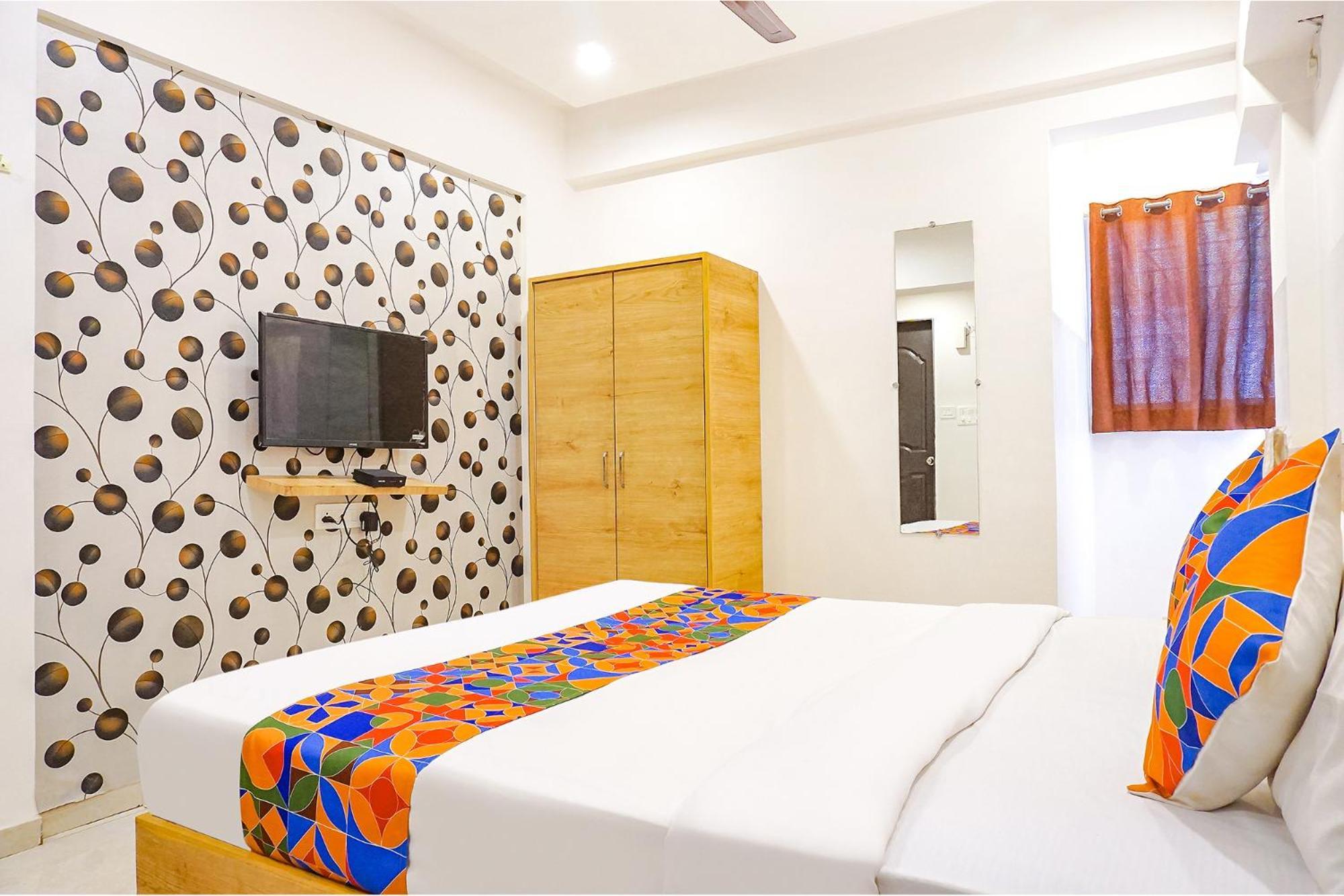 Fabhotel Saffron Inn I - Nr Darshan Museum Pune Zewnętrze zdjęcie