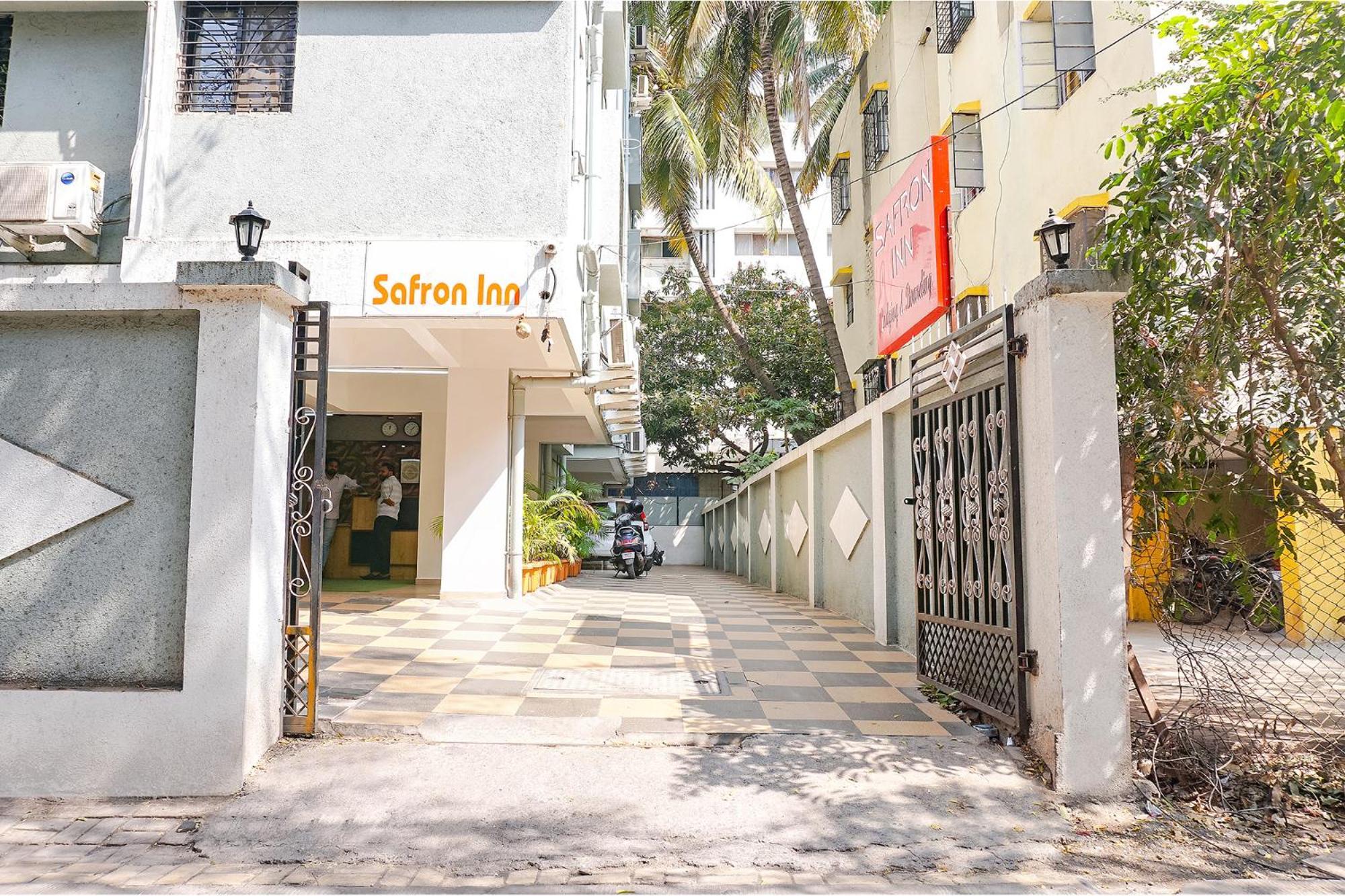 Fabhotel Saffron Inn I - Nr Darshan Museum Pune Zewnętrze zdjęcie